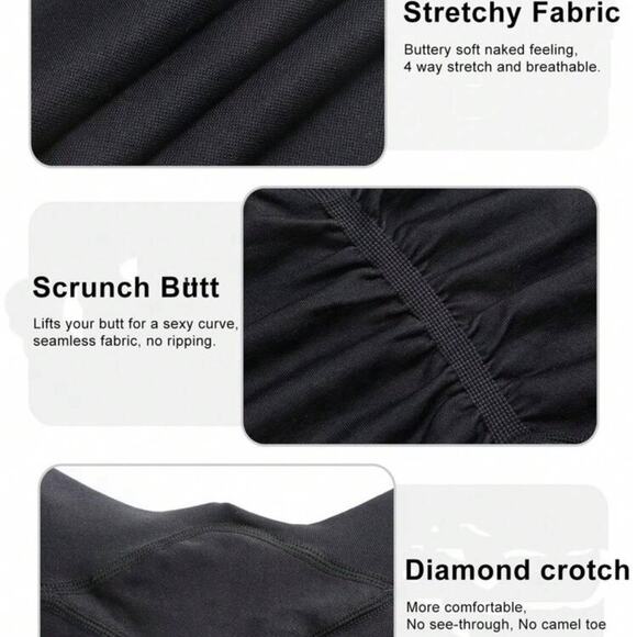 Workout Leggings Set Size Small - Picture 4 of 11